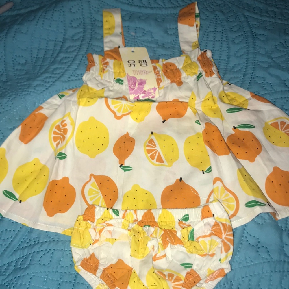 NWT cute 2pc outfit